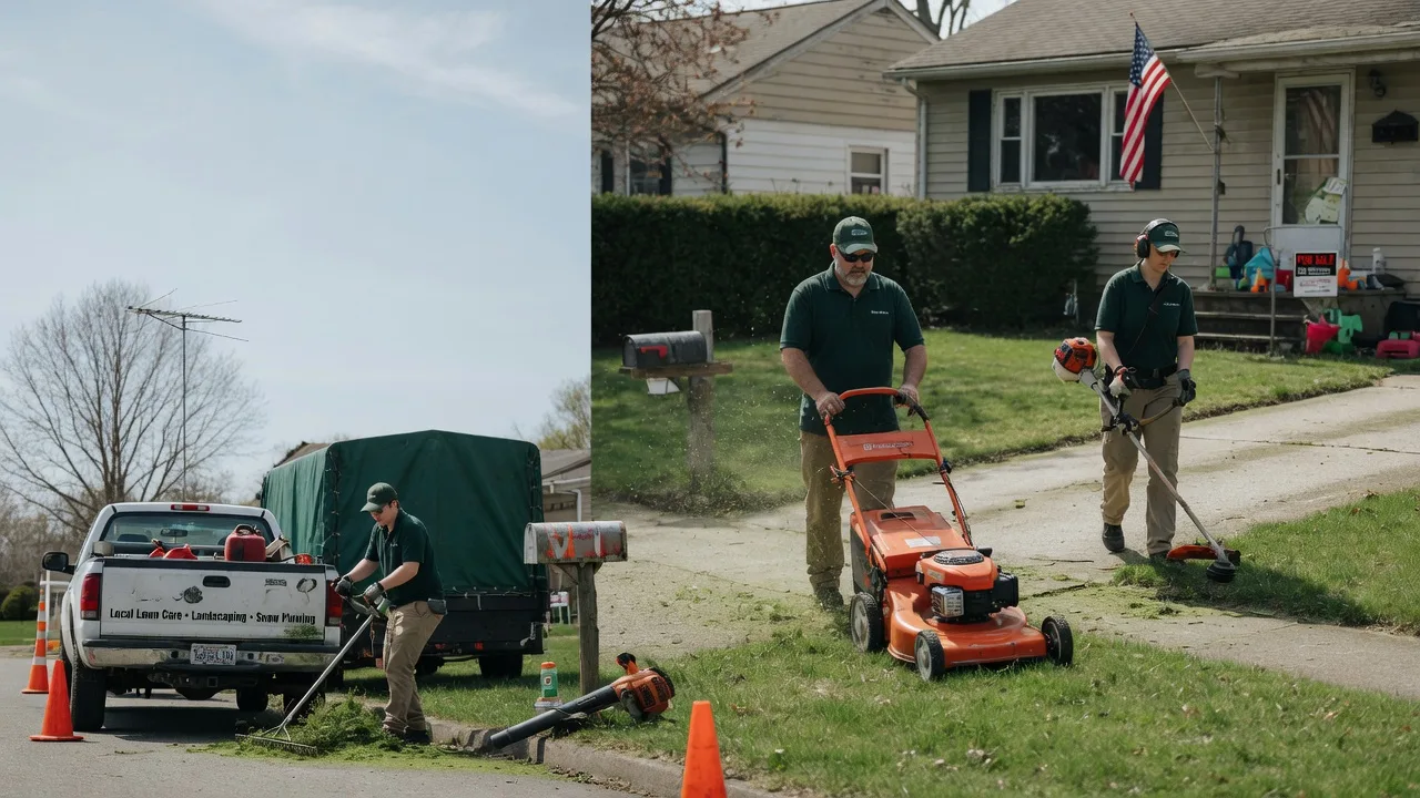 Lawn Care Services By Expert Landscaper in Glassboro, NJ near me